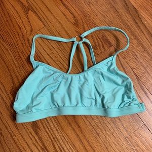 Liquido Strap Bra Mint